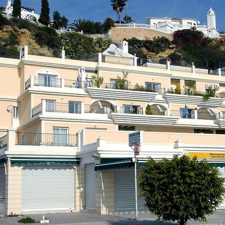 Apartamentos Hc Burriana Playa Nerja Exterior photo
